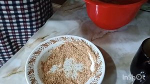 Мечты, мечты...❤️ Курочка в сухарях.