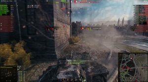 [Fermani wot] * Concept 5 ● Когда без брони решил зачистить город! И вот что из этого получилось 😏