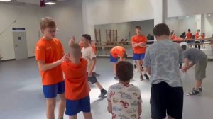 Открытая тренировка по ОФП с Кириллом Беларёвым!