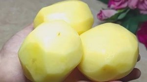 Умопомрачительное блюдо из молодой картошки и не только