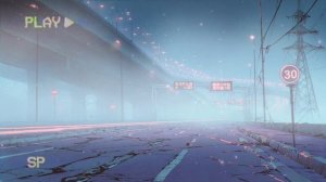 V I R T U A L D R I F T [Cyberpunk Synthwave Broadcasts from Abandoned Velocity Archives]