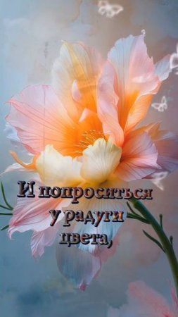 Доброе утро!