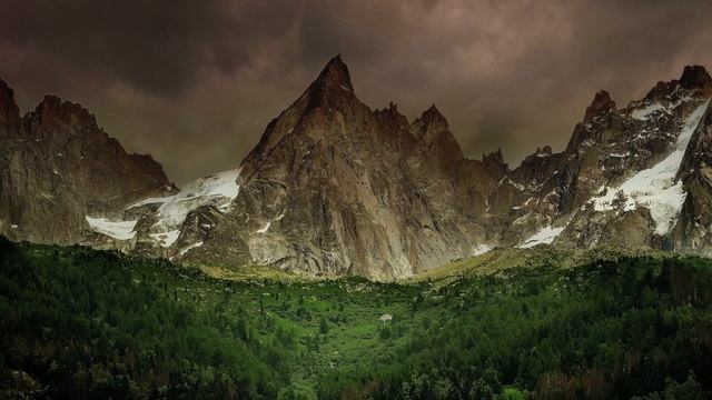 Путешествие по сказочной стране - день - Атмосфера и музыка смотреть онлайн