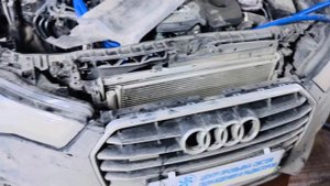 ПРОМЫВКА СИСТЕМЫ охлаждения АУДИ А5 А6 А7 . AUDI A4 A5 A6 A7 A8 промывка СИСТЕМЫ ОХЛАЖДЕНИЯ гарантия