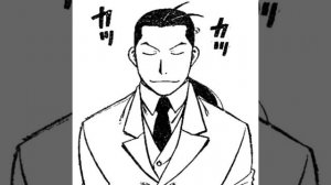 Кимбли(Kimbli. Fullmetal alchemist brotherhood)