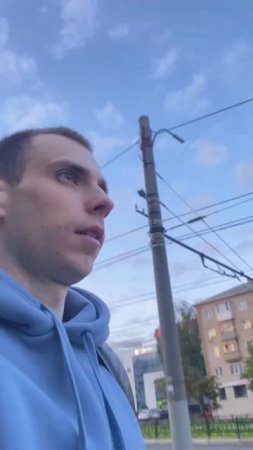 Тихая прогулка, громкие мысли