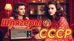Золотая коллекция Советских Хитов 🎵 Шлягеры времен СССР из 70-Х и 80-Х.