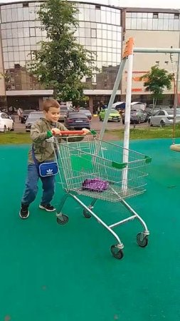 Будем по улице гонять