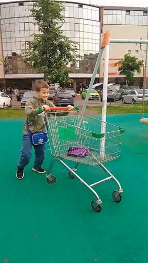 Будем по улице гонять