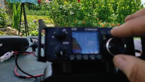 Xiegu G90 дефект прошивки.mp4