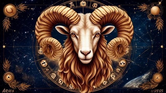Овен - гороскоп 7 июля