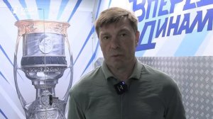 Боб Хартли - в "Локомотиве" / Интервью с Алексеем Кудашовым. День с Алексеем Шевченко