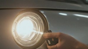 Как улучшить свет фар Datsun on-DO