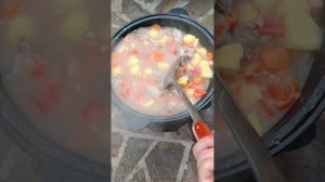 Шурпа по-обливски