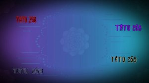 Тату №268.