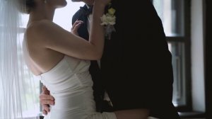 ✨ Вечер под огоньками и первый танец, который тронул всех