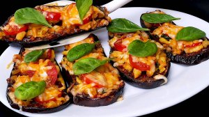 Баклажаны, которые сводят всех с ума! Самый вкусный рецепт!