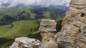 Канжол. Самое красивое плато на всем Кавказе