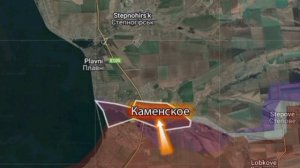 🇷🇺⚔️🇺🇦Штурм Каменского: Армия России громит врага, продвигаясь с юга, востока и запада