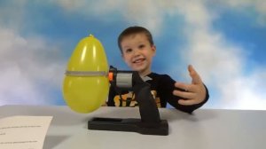 Мистер Макс • Mister Max - Играем в игру с воздушным шариком