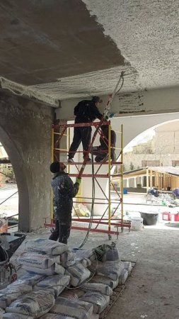 декоративка на потолок ( лодошка)