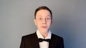 Визитка для актера