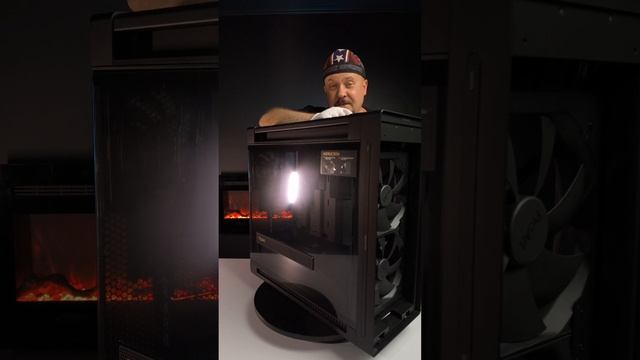 Корпус Мечты для Видео, 3D и Дизайна — Asus ProArt PA602