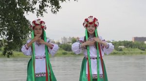 Студия вокала "АШигидА" Синиченко Дарья и Шелковникова Виктория - На Ивана Купала (г. Иркутск)
