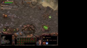 StarCraft 2 (Зерги - 3.Встреча)