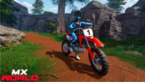 Я стал мотоциклистом в Roblox !