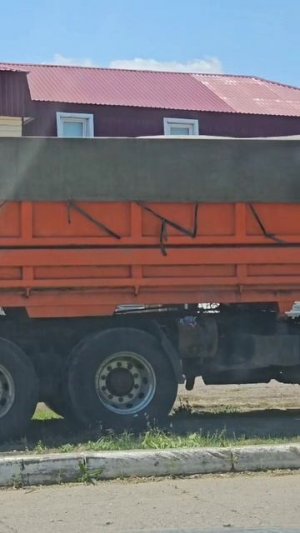 Камаз 5410