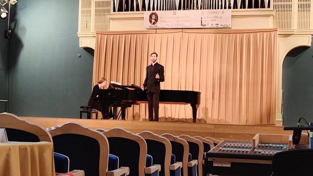 Каватина Валентина из оперы «Фауст» Гуно смотреть онлайн