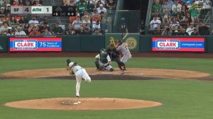 Giants vs. A's Game Highlights (7/5/25) | MLB Highlights