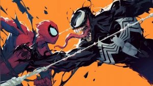 аудиосказка на ночь про человека-паука и Венома.Часть 1.