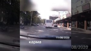 Карма она такая 🤣