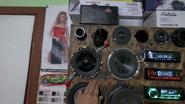 DL Audio Python 165 Comp смотреть онлайн