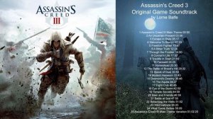 Assassin's Creed 3 Original Game Soundtrack