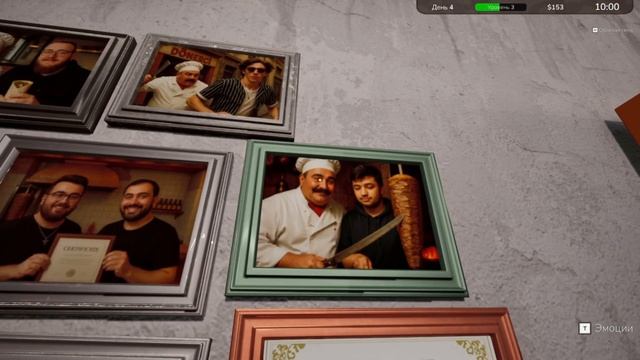 Мы научились делать кебаб! WrapHouse Simulator 2