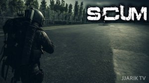 SCUM 1.0 | Jjarik TV | #2 ВЫЖИВАНИЕ