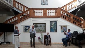 Не дай мне бог сойти с ума... Пушкин Александр Сергеевич