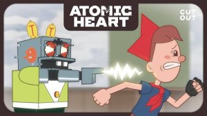 Играем в Atomic Heart