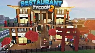 Строю ресторан в игре Restaurant Tycoon 2 смотреть онлайн
