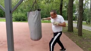 Кельчин Александр#бокс #июль #2025 #тренировка