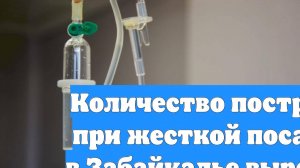 Количество пострадавших при жесткой посадке Ан-2 в Забайкалье выросло до 10