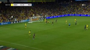 Nashville SC vs. Philadelphia Union | Full Match Highlights | Hany Mukhtar Stoppage-Time Dagger!
