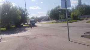 Освобождение территории для строительства электродепо Бирюлёво