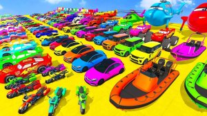 Мультики для малышей. Мультики про машинки с вертолетами. Мультики для детей.