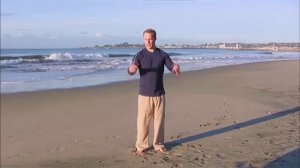 Почувствуйте Ци  I Упражнения Цигун |Ли Холден  ( Lee Holden)