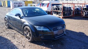 Audi TT 2010  - 8J BWA 2010