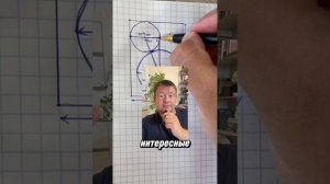 Находим сторону прямоугольника с помощью дополнительного построения